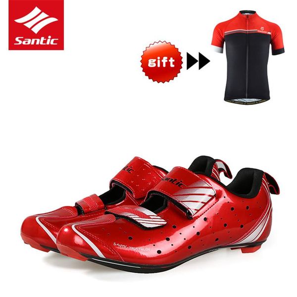 santic mens cycling shoes pro triathlon racing 2019 bike shoes athletic self-locking bicycle sneakers zapatillas ciclismo, Black
santic mens cycling shoes pro triathlon racing 2019 bike shoes athletic self-locking bicycle sneakers zapatillas ciclismo, Black