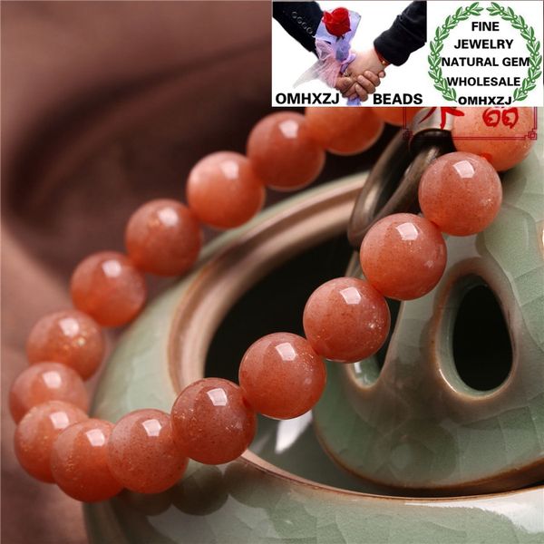 omhxzj wholesale zb408 89mm european fashion birthday party wedding gift natural fine white sun stone round bead bracelet bangle, Golden;silver
omhxzj wholesale zb408 89mm european fashion birthday party wedding gift natural fine white sun stone round bead bracelet bangle, Golden;silver