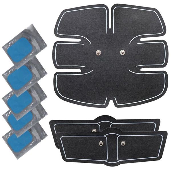 no machine) pad only for abdominal machine electric muscle stimulator abs ems trainer fitness weight loss body slimming massage
no machine) pad only for abdominal machine electric muscle stimulator abs ems trainer fitness weight loss body slimming massage