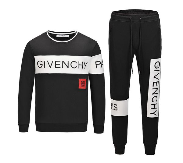 2020 all new brand casual set tracksuit fashion running men sportswear set letter print slim hoodie clothing medusa sportswear, Gray
2020 all new brand casual set tracksuit fashion running men sportswear set letter print slim hoodie clothing medusa sportswear, Gray