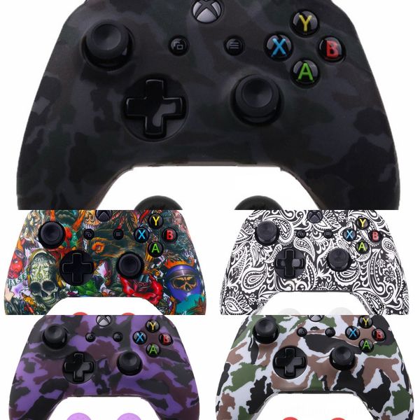 9r0ca new 18 colors for cap one controller silicone skin case + analog grip stick thumb xbox for x box one 1 x s joystick
9r0ca new 18 colors for cap one controller silicone skin case + analog grip stick thumb xbox for x box one 1 x s joystick