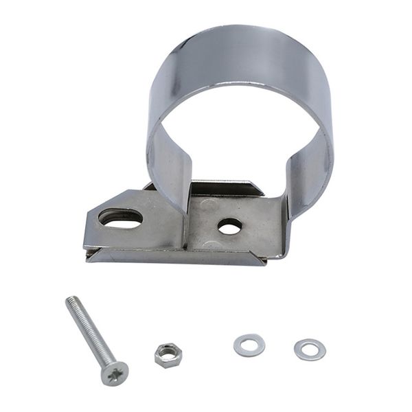 carprie car repair metal parts directly replace one ignition coil bracket aluminium alloy