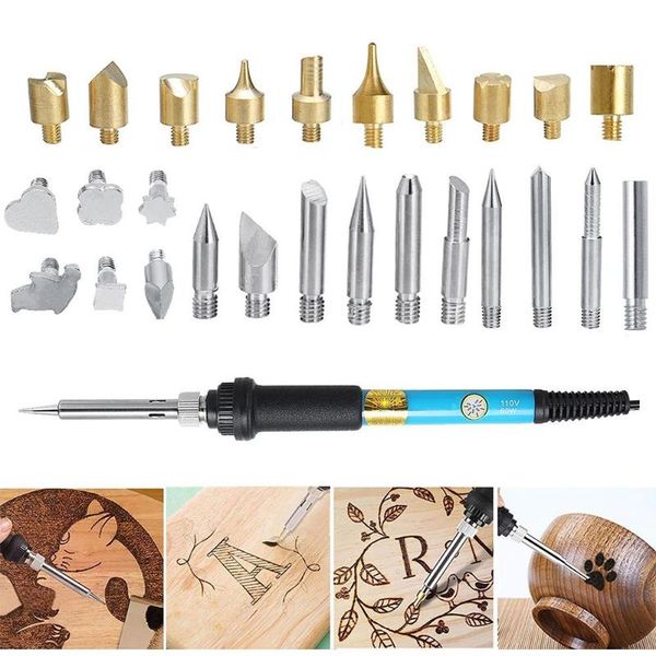 7pcs/28pcs/37pcs/71pcs machining mold engraving pen multifunction durable wood burning kit electric soldering iron craft set
7pcs/28pcs/37pcs/71pcs machining mold engraving pen multifunction durable wood burning kit electric soldering iron craft set