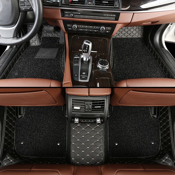 leather car floor mats for mitsubishi pajero sport lancer grandis mitsubishi outlander 2008-2017 car waterproof floor mats
leather car floor mats for mitsubishi pajero sport lancer grandis mitsubishi outlander 2008-2017 car waterproof floor mats