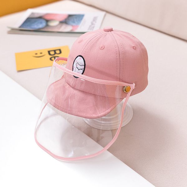 baby anti-spray hat pure cotton protective cap 1 year old detachable anti-saliva cap children baseball, Yellow
baby anti-spray hat pure cotton protective cap 1 year old detachable anti-saliva cap children baseball, Yellow