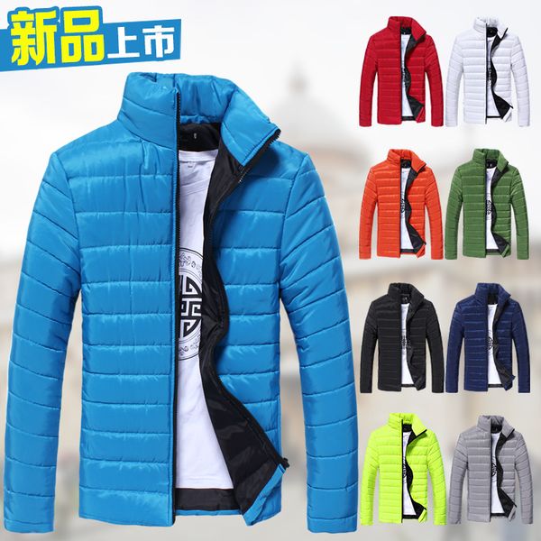 autumn and winter selling male padded korean-style slim fit solid color men's long-sleeve cotton-padded clothes men's wear, Black
autumn and winter selling male padded korean-style slim fit solid color men's long-sleeve cotton-padded clothes men's wear, Black