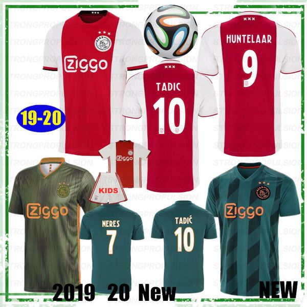 ajax home 2019 20 soccer jerseys #21 de jong away shirt ajax 19/20 #10 tadic #4 de ligt #22 ziyech new men and kids football, Black;yellow
ajax home 2019 20 soccer jerseys #21 de jong away shirt ajax 19/20 #10 tadic #4 de ligt #22 ziyech new men and kids football, Black;yellow