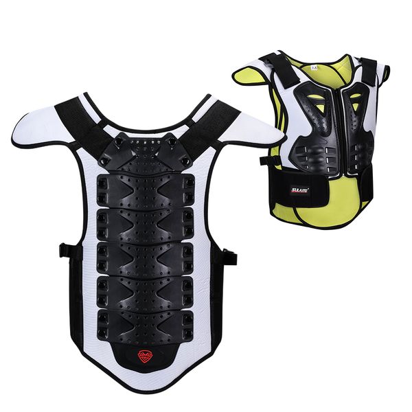 child body protector armor motorcycle jackets motocross back shield sleeveless vest spine chest protective gears jacket
child body protector armor motorcycle jackets motocross back shield sleeveless vest spine chest protective gears jacket