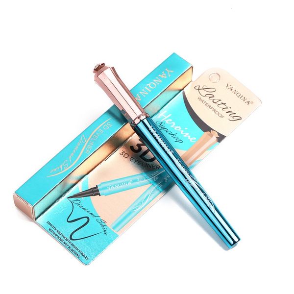 fast dry eye liner pen black eyeliner pen sweatproof waterproof long lasting eyeliner makeup tools
fast dry eye liner pen black eyeliner pen sweatproof waterproof long lasting eyeliner makeup tools
