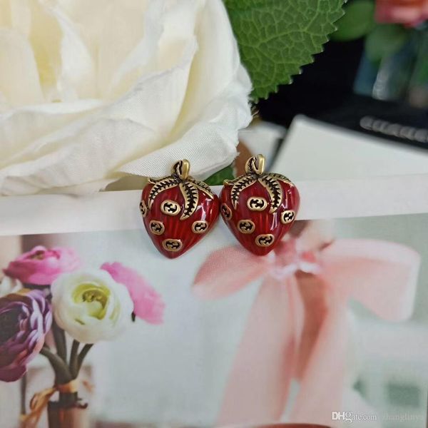 retro strawberry letter earrings female european and american temperament personality fashion baroque earrings net red earrings cute sterlin, Golden;silver
retro strawberry letter earrings female european and american temperament personality fashion baroque earrings net red earrings cute sterlin, Golden;silver