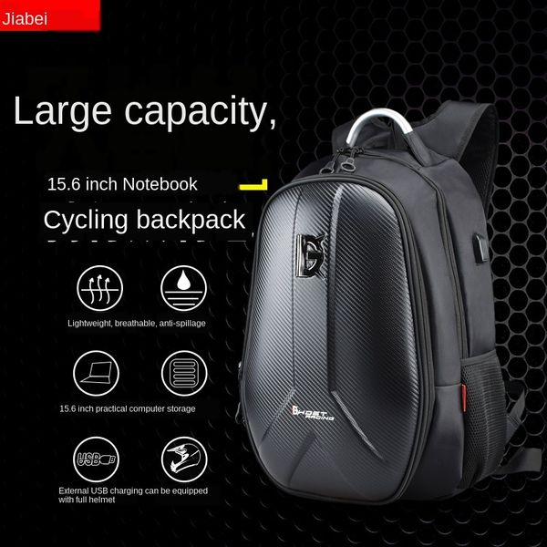 oem men's cycling backpack men's helmet hard case computer bag motorcycle backpack motorcycle travel computer bag
oem men's cycling backpack men's helmet hard case computer bag motorcycle backpack motorcycle travel computer bag