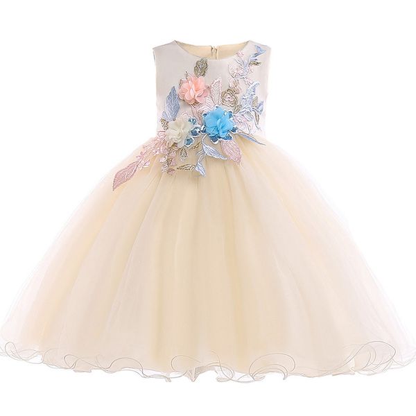 flower baby girl birthday party dress formal wedding clothes baptism easter dress child princess children's clothing l5029, Red;yellow
flower baby girl birthday party dress formal wedding clothes baptism easter dress child princess children's clothing l5029, Red;yellow