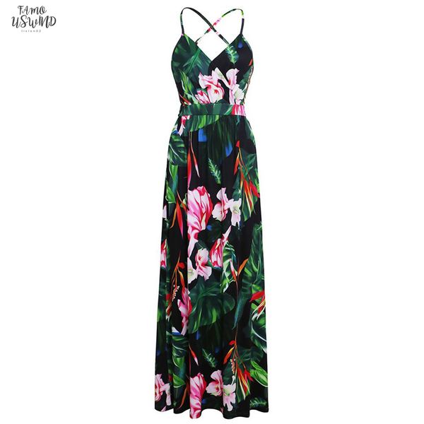 ladies print floral long boho bohemian beach summer dress women sundress v neck sleeveless strap maxi vintage dress vestido, Black;gray
ladies print floral long boho bohemian beach summer dress women sundress v neck sleeveless strap maxi vintage dress vestido, Black;gray
