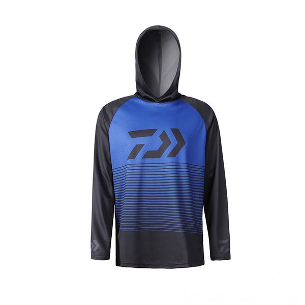 2019 new daiwa wear athletic & outdoor apparel summer fishing suit sun long sleeve protection clothing male outdoor fishing clothes hiking s, Blue;black
2019 new daiwa wear athletic & outdoor apparel summer fishing suit sun long sleeve protection clothing male outdoor fishing clothes hiking s, Blue;black