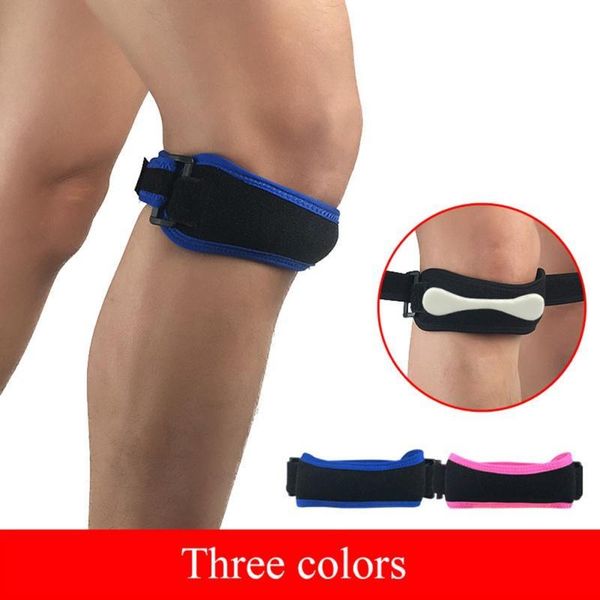 1pcs knee patellar tendon knee brace pads adjustable running basketball outdoor sport harm prevent, Black;gray
1pcs knee patellar tendon knee brace pads adjustable running basketball outdoor sport harm prevent, Black;gray