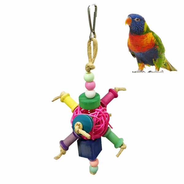 parrot rattan plaited articles sepaktakraw gnaw toys sepaktakraw robot bird toys cross border for 46g
parrot rattan plaited articles sepaktakraw gnaw toys sepaktakraw robot bird toys cross border for 46g