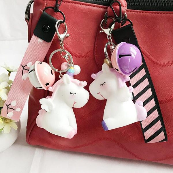 10pcs/lot girls fashion jewelry keychains unicorn horse lovely key ring with plush ball bell key chains for women bags dec, Slivery;golden
10pcs/lot girls fashion jewelry keychains unicorn horse lovely key ring with plush ball bell key chains for women bags dec, Slivery;golden
