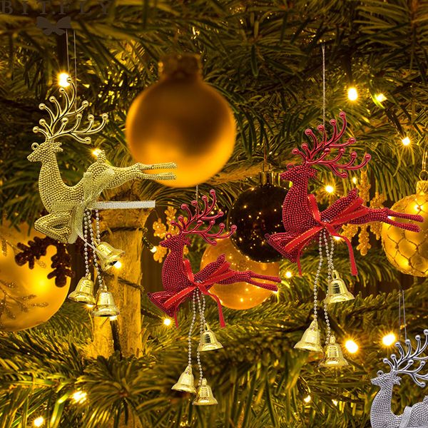 christmas jingle bells elk xmas tree pendants ornaments gift christmas decorations for home party kids toys new year 2020
christmas jingle bells elk xmas tree pendants ornaments gift christmas decorations for home party kids toys new year 2020