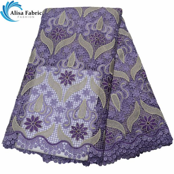 purple african lace fabric 2019 embroidery with stones water soluble fabric cord lace nigerian for party dress, Pink;blue
purple african lace fabric 2019 embroidery with stones water soluble fabric cord lace nigerian for party dress, Pink;blue