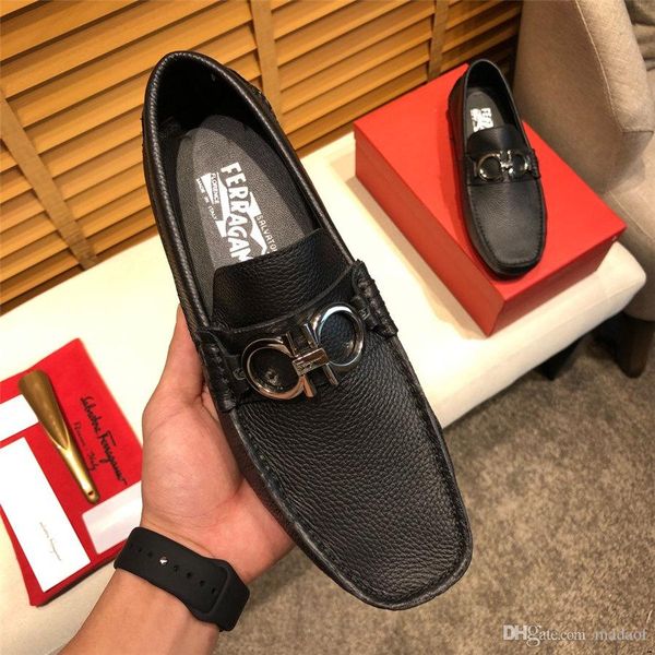 20ss men luxury fashion designers shoes breathable slip-on rivets shoe youth teenage nightclub hip hop dress man footwear yetc4, Black
20ss men luxury fashion designers shoes breathable slip-on rivets shoe youth teenage nightclub hip hop dress man footwear yetc4, Black