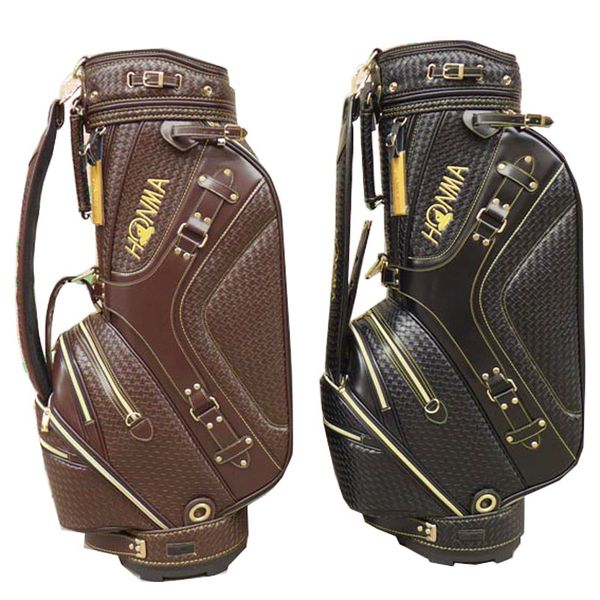 new male golf bags honma pu golf cart bag in choice 9.5 inch golf club standard ball bag ing
new male golf bags honma pu golf cart bag in choice 9.5 inch golf club standard ball bag ing