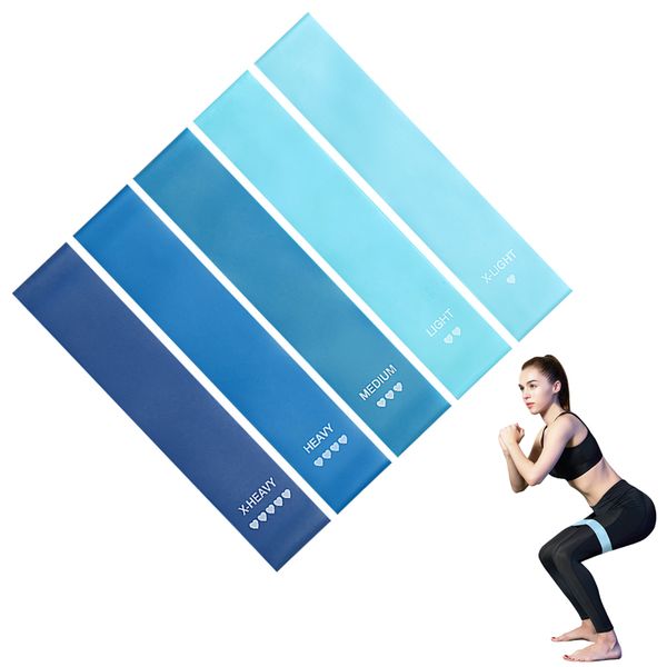 resistance band set gym gum training pull rope 0.35mm-1.1mm pilates elastic sport fitness band crossfit latex training expander
resistance band set gym gum training pull rope 0.35mm-1.1mm pilates elastic sport fitness band crossfit latex training expander