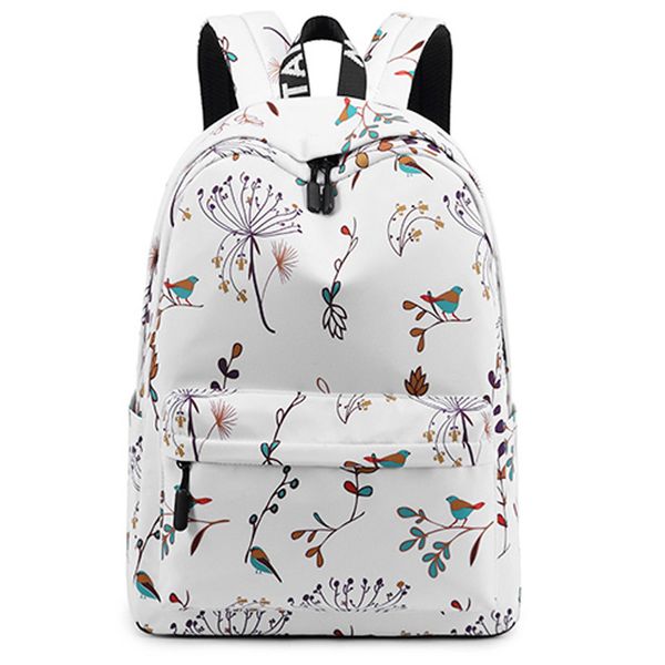 ljl-casual waterproof female backpack flower print girls college notebook backpack ladies travel
ljl-casual waterproof female backpack flower print girls college notebook backpack ladies travel