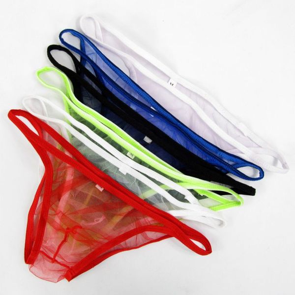 g3779 mens skimpy pouch narrow waist bikini see through c-thru tulle male underwear, Black;brown
g3779 mens skimpy pouch narrow waist bikini see through c-thru tulle male underwear, Black;brown