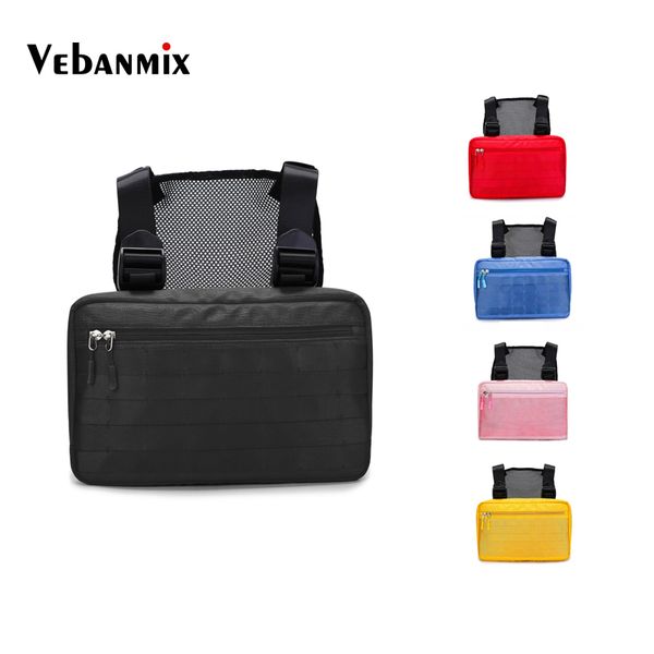 2019 chest rig waist bags streetwear hip hop fashion tactical harness chest bag for men functional package kanye west 5 colors
2019 chest rig waist bags streetwear hip hop fashion tactical harness chest bag for men functional package kanye west 5 colors