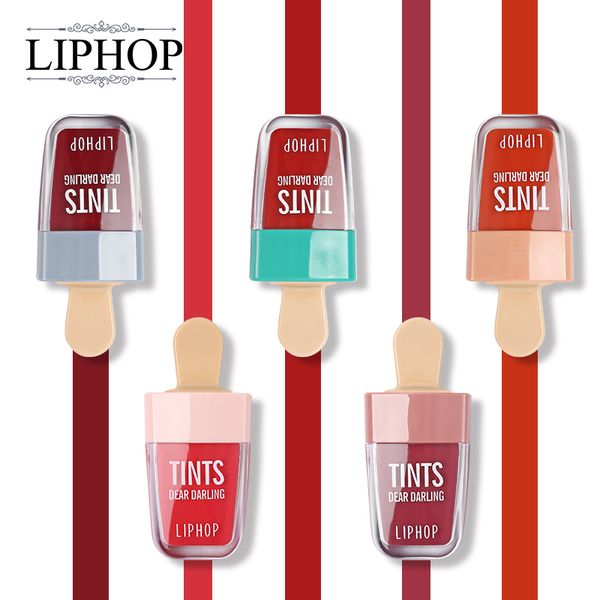 liphop 5 color waterproof liquid lipstick dear darling lips tattoo tints makeup sheer moisturizing lasting natural charming lips
liphop 5 color waterproof liquid lipstick dear darling lips tattoo tints makeup sheer moisturizing lasting natural charming lips