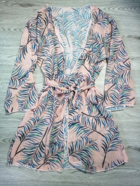 2018 pareo beach cover up leaf printing bikini cover up swimwear women robe de plage beach cardigan bathing suit ups, Blue;gray
2018 pareo beach cover up leaf printing bikini cover up swimwear women robe de plage beach cardigan bathing suit ups, Blue;gray