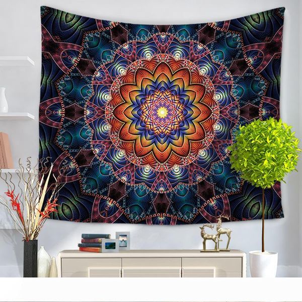 bohemian mandala tapestry hippy boho wall hanging cloth spa wraps beach towel blanket wall carpet home decor tablecloth 130*150cm
bohemian mandala tapestry hippy boho wall hanging cloth spa wraps beach towel blanket wall carpet home decor tablecloth 130*150cm