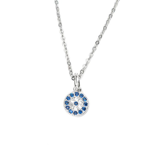 new stainless steel chain necklace gold silver round pendant cubic zirconia necklaces women jewelry gift 45cm long, 1 piece
new stainless steel chain necklace gold silver round pendant cubic zirconia necklaces women jewelry gift 45cm long, 1 piece
