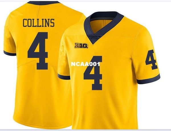 men michigan wolverines nico collins # 4 real full emboidery college jersey size s-4xl или пользовательское любое имя или номер джерси, Black;red
men michigan wolverines nico collins # 4 real full emboidery college jersey size s-4xl или пользовательское любое имя или номер джерси, Black;red