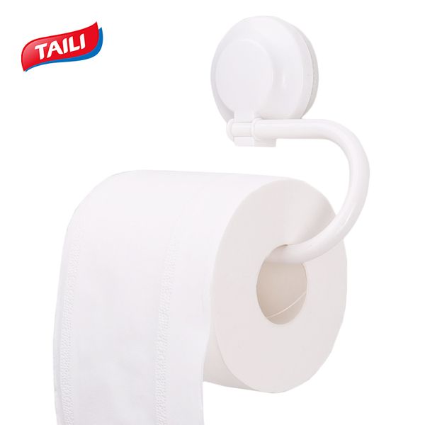 taili toilet paper hanging rack ring shape bathroom towel holder rack bar plastic vacuum suction cup towel shelf
taili toilet paper hanging rack ring shape bathroom towel holder rack bar plastic vacuum suction cup towel shelf