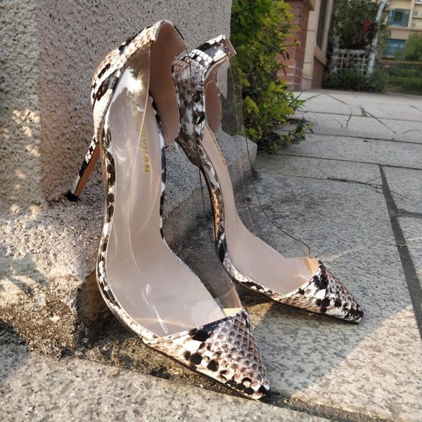 shipping fashion womens designer lady snake patent leather clear pvc pointy toe high heels pumps shoes praty shoes bride shoes, Black
shipping fashion womens designer lady snake patent leather clear pvc pointy toe high heels pumps shoes praty shoes bride shoes, Black