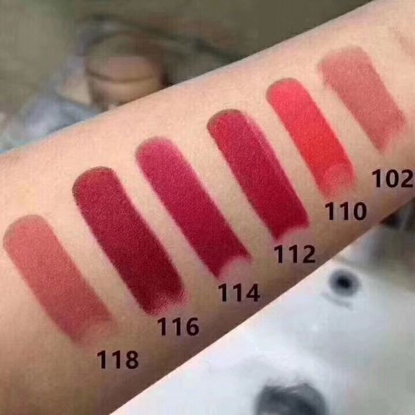 Famou brand luxury makeup rouge allure velvet extreme matte inten e lip tick 102 110 112 114 116 118 6color lip glo liplo
Famou brand luxury makeup rouge allure velvet extreme matte inten e lip tick 102 110 112 114 116 118 6color lip glo liplo