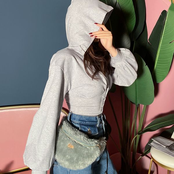 2020 новый тонкий толстовки серый фонарь рукава хлопок короткие мода спорт стиль streetwear женская одежда незначительные elastic, Black
2020 новый тонкий толстовки серый фонарь рукава хлопок короткие мода спорт стиль streetwear женская одежда незначительные elastic, Black