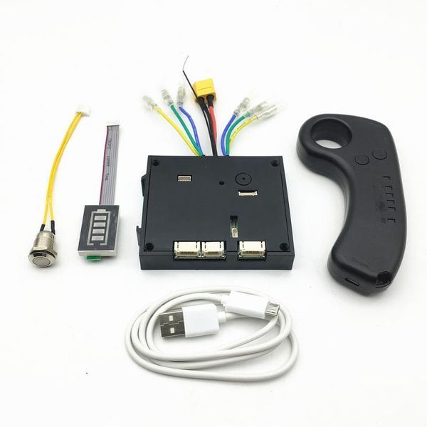 24-36v dual motor electric skateboard controller remote esc substitute parts for hub motor belt instrument mainboard kit
24-36v dual motor electric skateboard controller remote esc substitute parts for hub motor belt instrument mainboard kit