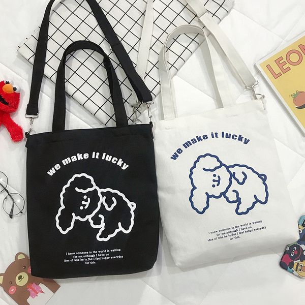ins literary female canvas messenger bag korean version of harajuku wild japanese student book shoulder bag
ins literary female canvas messenger bag korean version of harajuku wild japanese student book shoulder bag