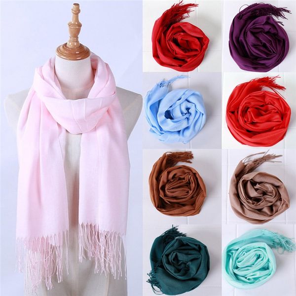 wraps scarf scarves super soft women's new quality fashion tassel soft shawl wrap autumn solid 10-new
wraps scarf scarves super soft women's new quality fashion tassel soft shawl wrap autumn solid 10-new