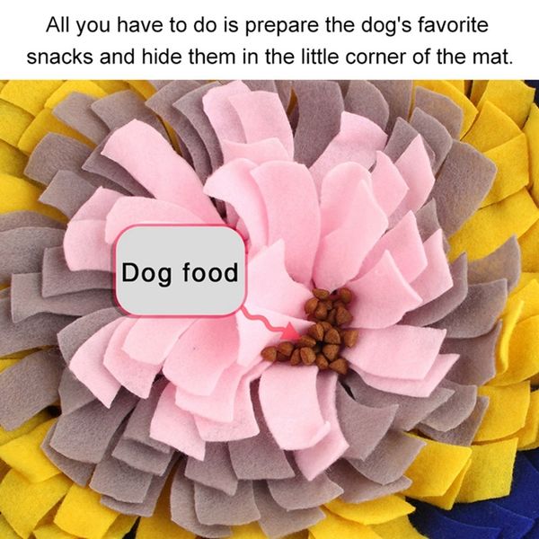 interactive pet sniffing mat washable training blanket for dog cat smell training pad consume energy puzzle kennels pens
interactive pet sniffing mat washable training blanket for dog cat smell training pad consume energy puzzle kennels pens