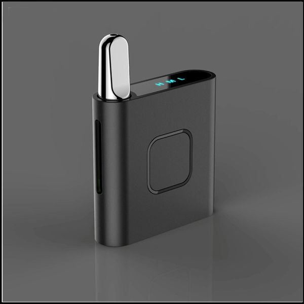 Authentic Komodo Vmod II Thick oil Cartridges Vaporizer Kit 900mAh Box Mod Battery 510 Thread For Liberty Ceramic Vape Pen Updated Vapmod
Authentic Komodo Vmod II Thick oil Cartridges Vaporizer Kit 900mAh Box Mod Battery 510 Thread For Liberty Ceramic Vape Pen Updated Vapmod