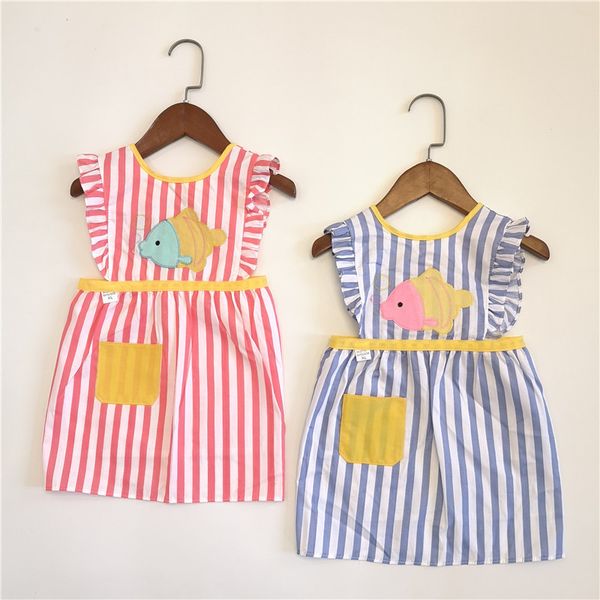 special offer autumn and winter childrens apron girls cute cotton lace-up anti dressing boy waterproof protective clothing gowns
special offer autumn and winter childrens apron girls cute cotton lace-up anti dressing boy waterproof protective clothing gowns