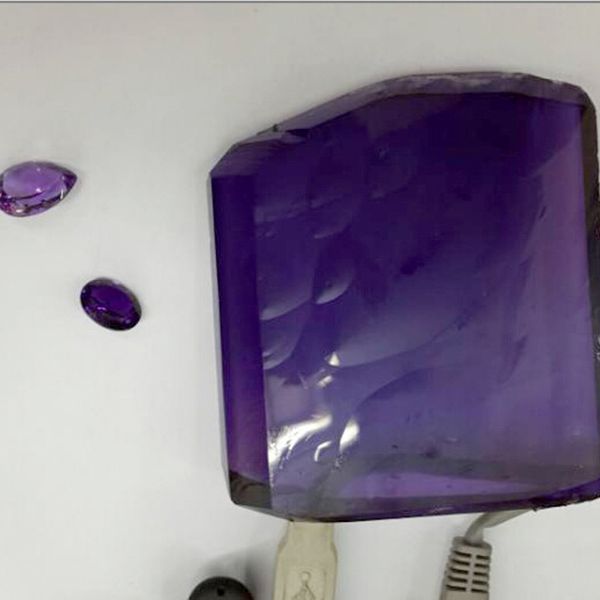 20mm thickness hydrothermal quartz rough material raw crystal amethyst for stone making 2kgs/lot, Black
20mm thickness hydrothermal quartz rough material raw crystal amethyst for stone making 2kgs/lot, Black