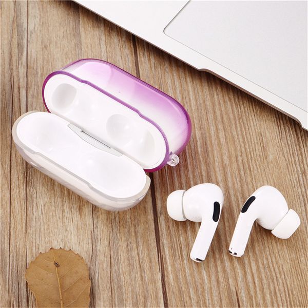 gradent colors for airpods pro case tpu soft ultra thin case super earphone sleeve pouch for air pods 3 for airpods 3
gradent colors for airpods pro case tpu soft ultra thin case super earphone sleeve pouch for air pods 3 for airpods 3