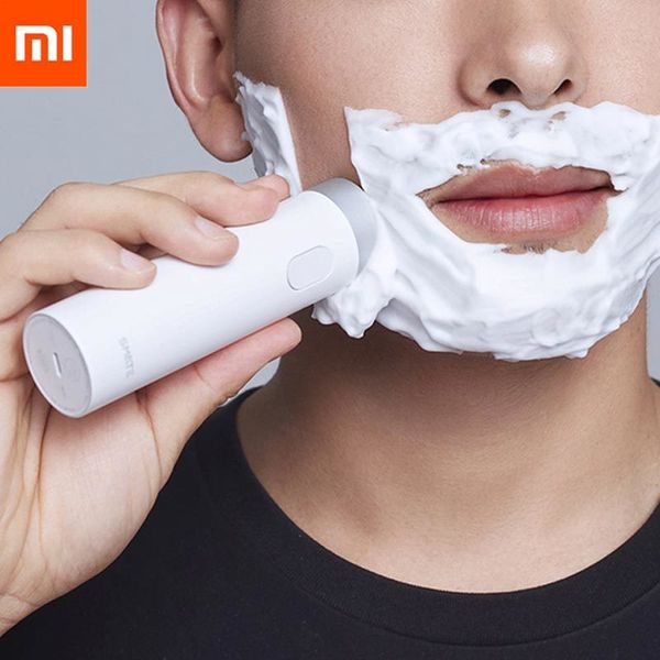original xiaomi smate turbine razor electric men's rechargeable beard knife mini student xiaomi electric razor comfy clean
original xiaomi smate turbine razor electric men's rechargeable beard knife mini student xiaomi electric razor comfy clean