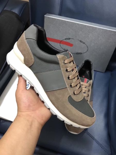 ss shoes designer loafers mens shoes men luxury shoes cloth and leather intertwined fashion leisure men preferred, Black
ss shoes designer loafers mens shoes men luxury shoes cloth and leather intertwined fashion leisure men preferred, Black