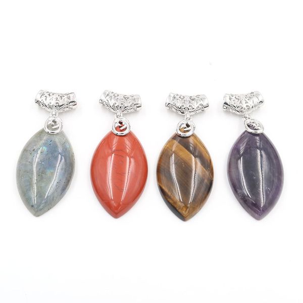 wholesale 5 pcs silver plated marquise shape amethyst crystal pendant labradorite stone ethnic style fashion jewelry
wholesale 5 pcs silver plated marquise shape amethyst crystal pendant labradorite stone ethnic style fashion jewelry