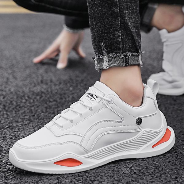 baideng new 2020 men running shoes cool design pu upper sneakers comfortable breathable lace up sport shoes zapatillas hombre
baideng new 2020 men running shoes cool design pu upper sneakers comfortable breathable lace up sport shoes zapatillas hombre